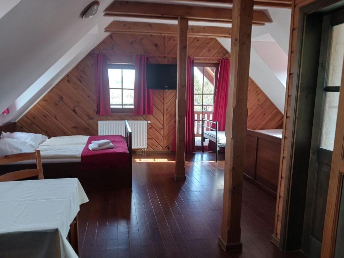 Hotel Leyla Frymburk Buitenkant foto