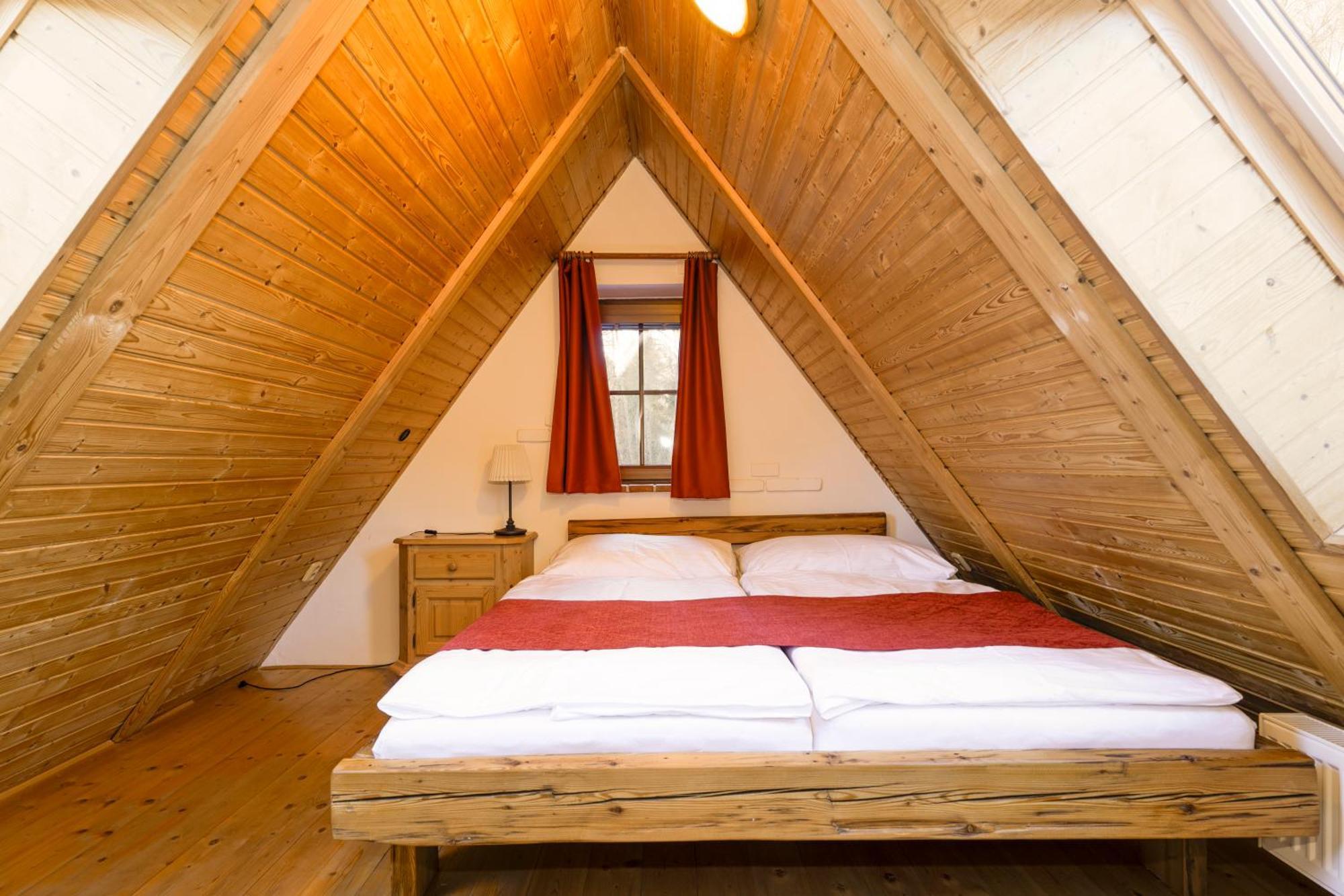Hotel Leyla Frymburk Buitenkant foto