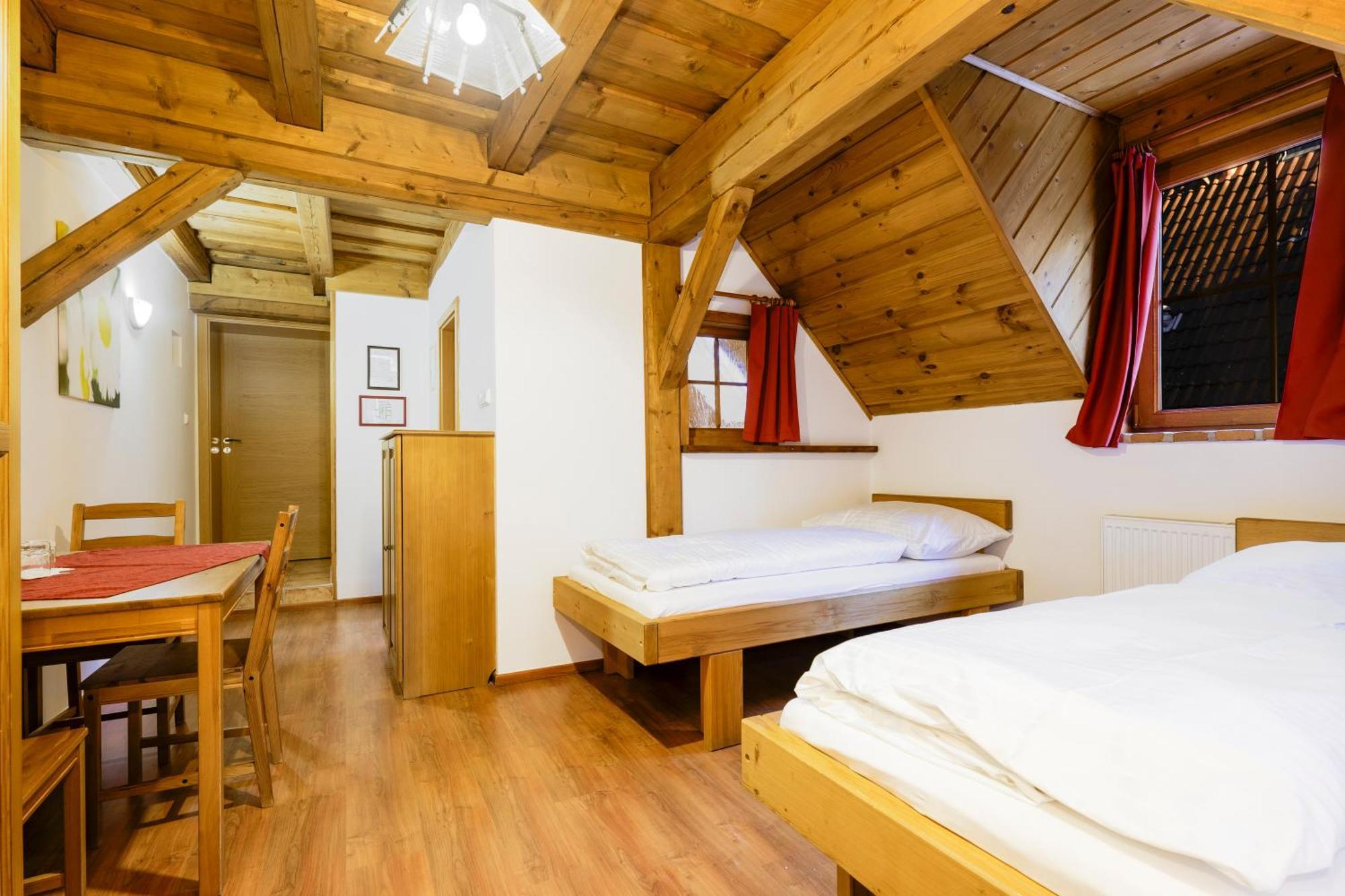 Hotel Leyla Frymburk Buitenkant foto