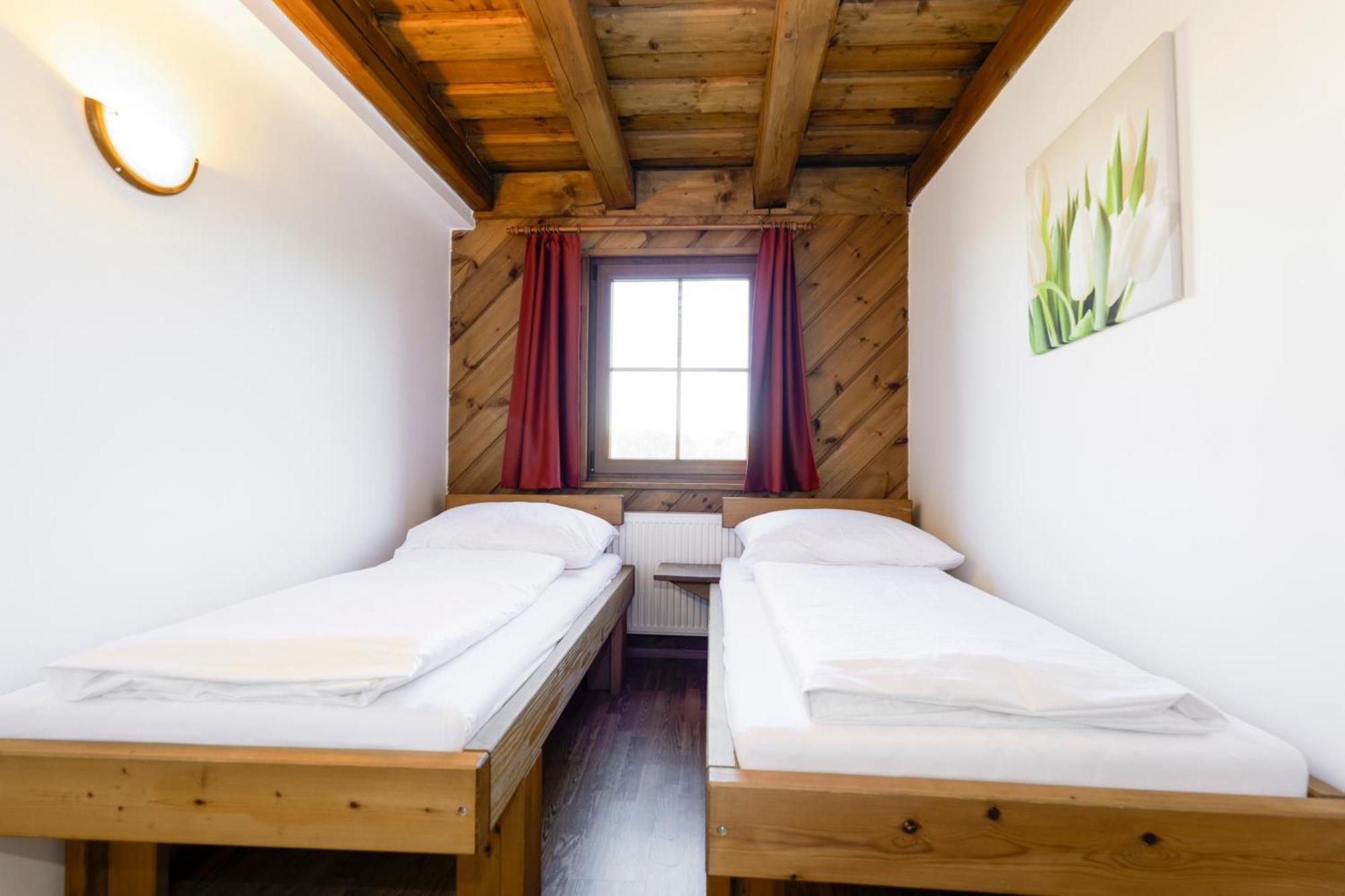 Hotel Leyla Frymburk Buitenkant foto