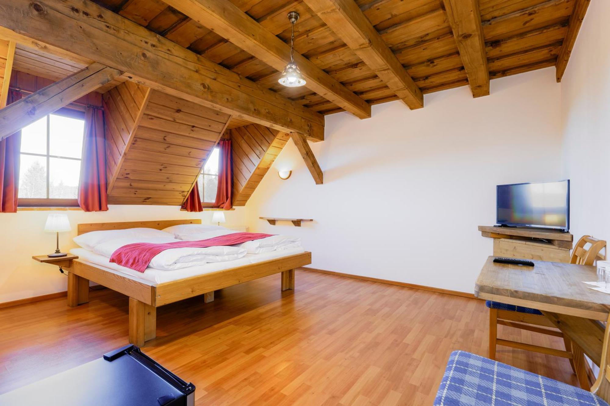 Hotel Leyla Frymburk Buitenkant foto