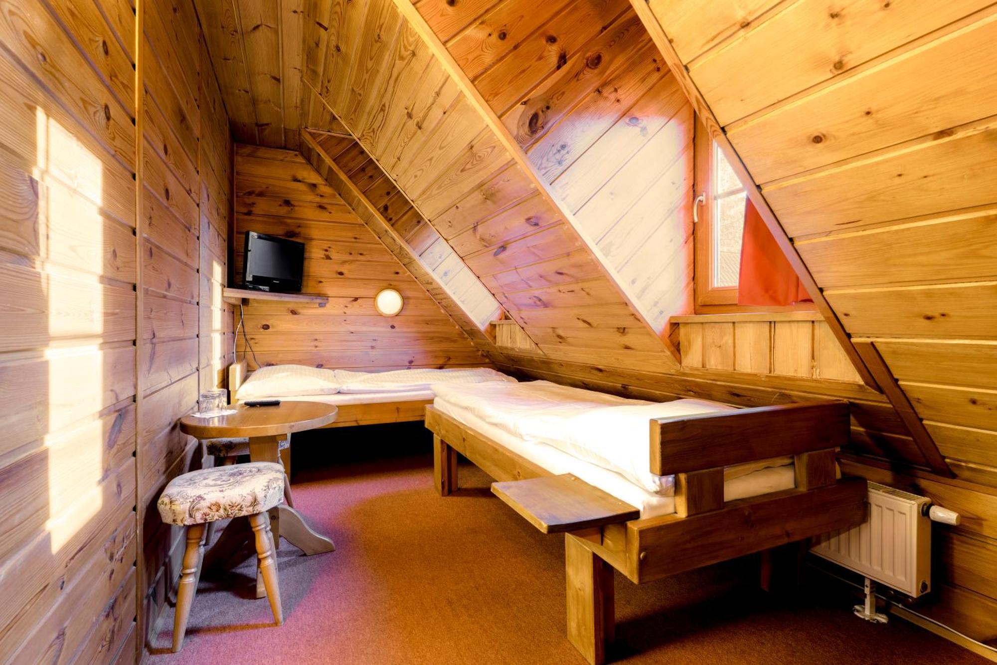 Hotel Leyla Frymburk Buitenkant foto